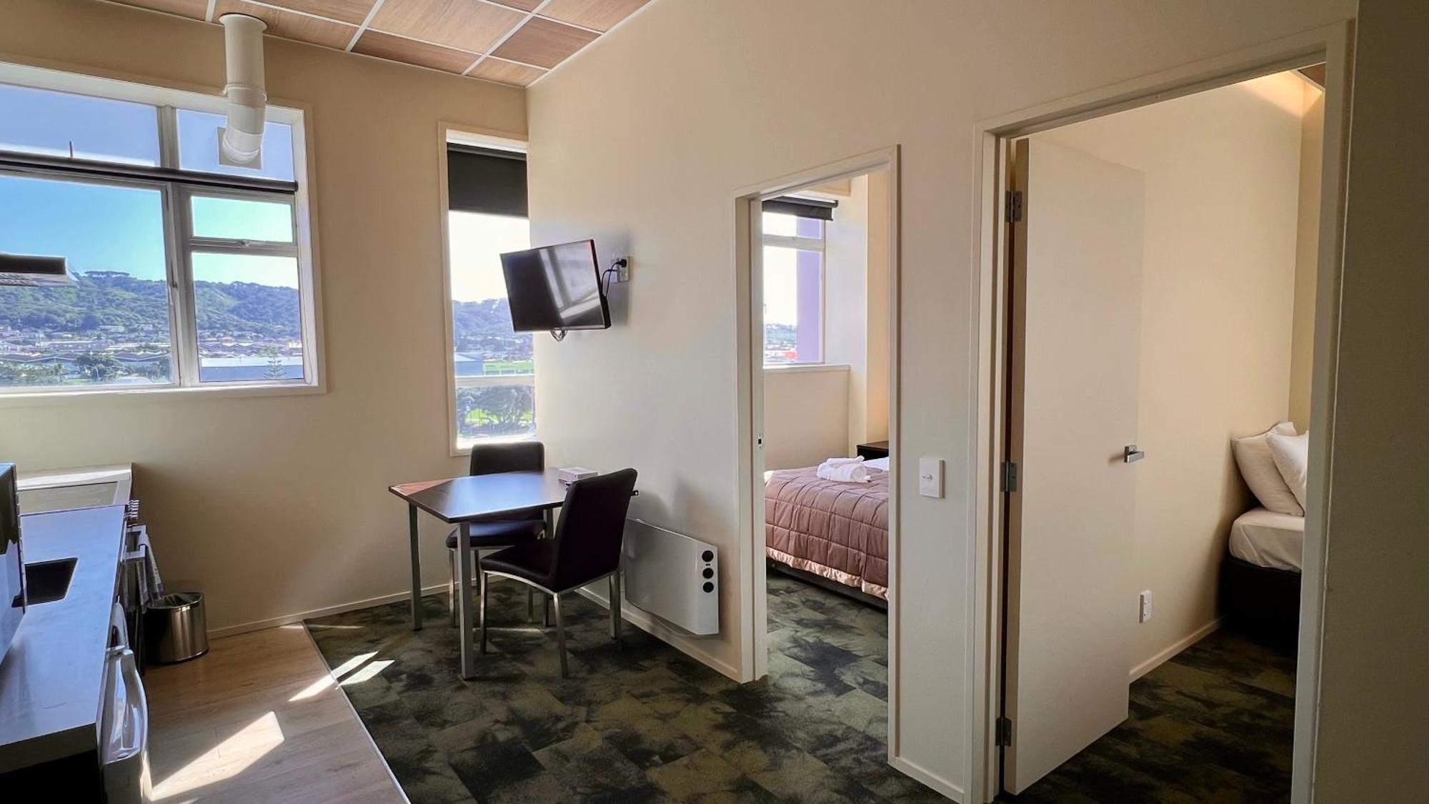 The Post Hotel Porirua Exterior photo